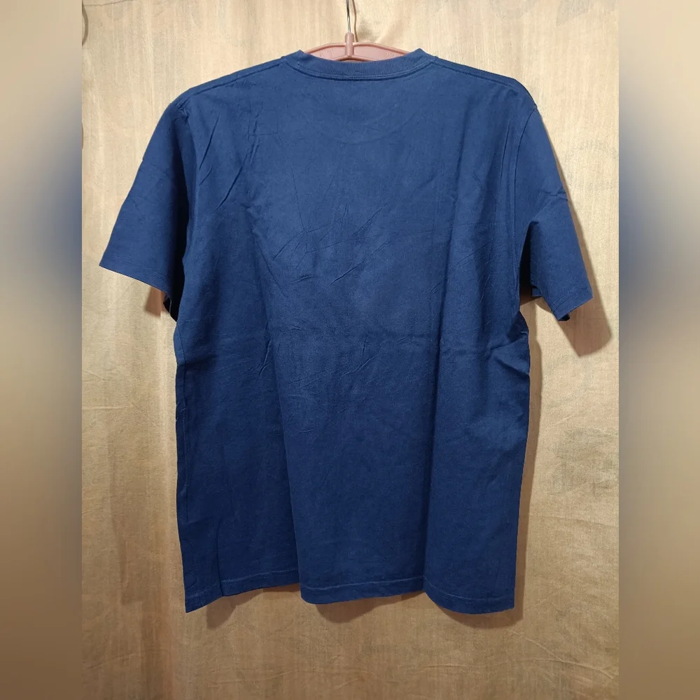 CARHARTT MENS SHORT SLEEVE UNIVERSITY SCRIPT T-SHIRT - Picture 4 of 11